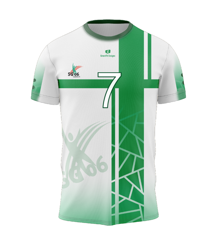 Concept Jersey (SG Coesfeld H2)