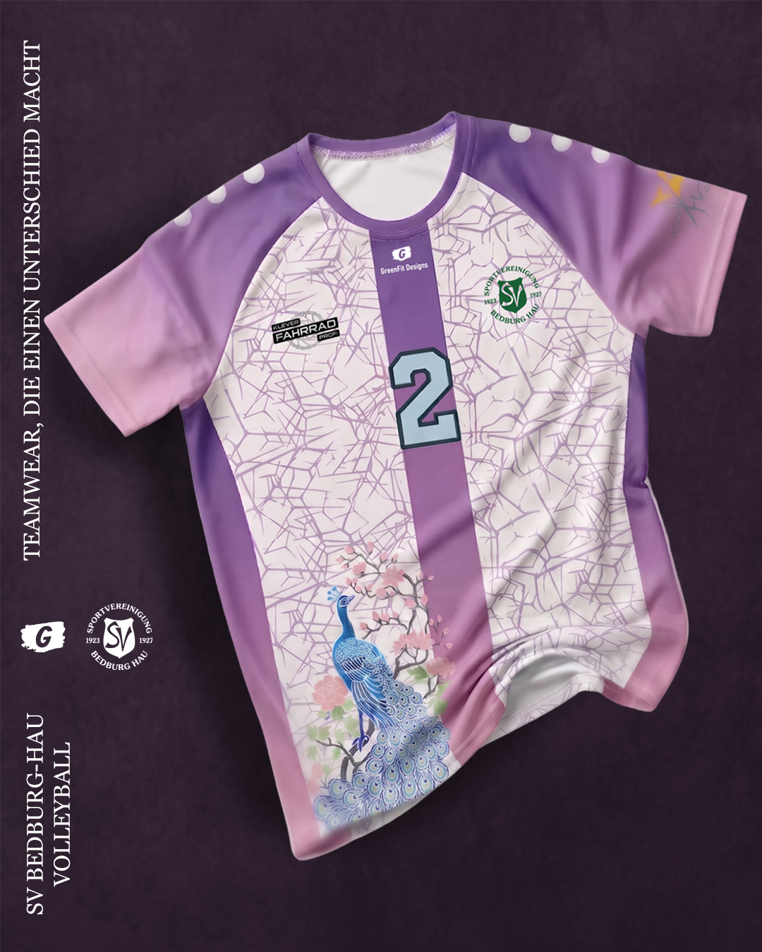 Concept Pro Jersey - SV Bedburg-Hau (Libero)