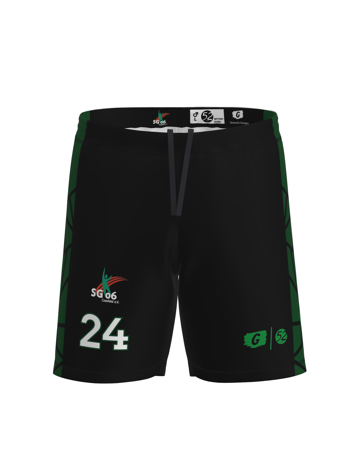 Athlete Shorts Men (SG Coesfeld 06)