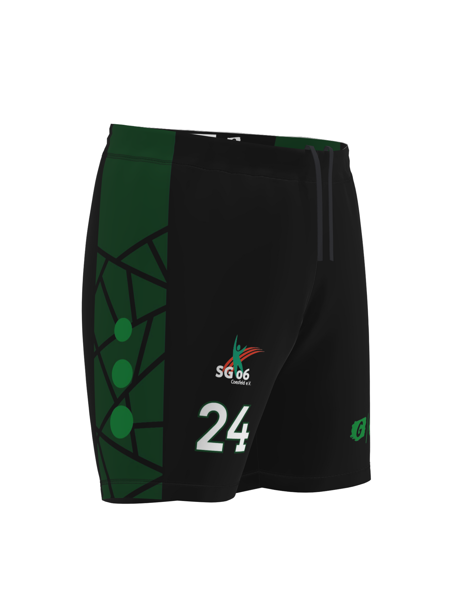 Athlete Shorts Herren (SG Coesfeld 06)