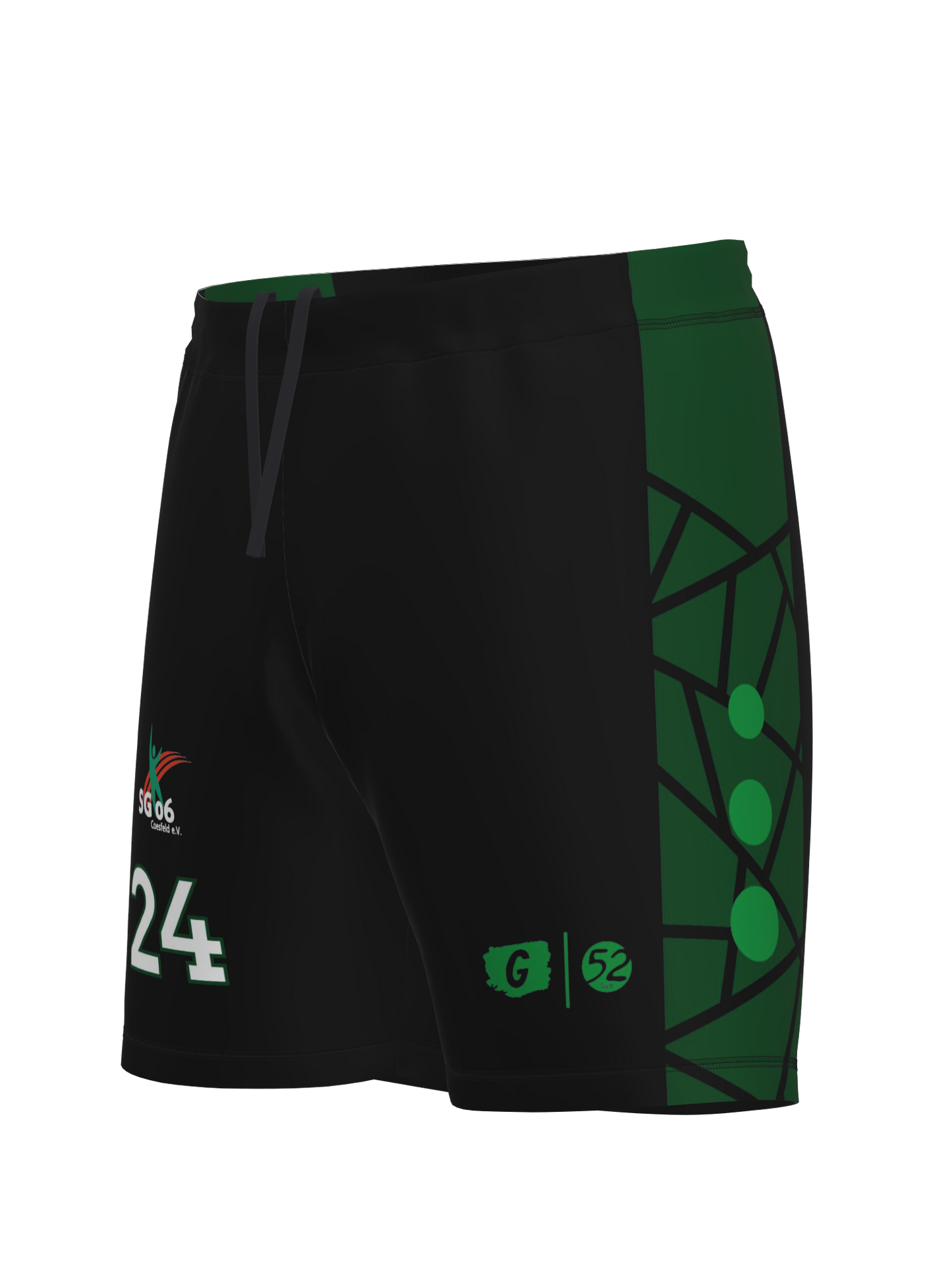 Athlete Shorts Men (SG Coesfeld 06)