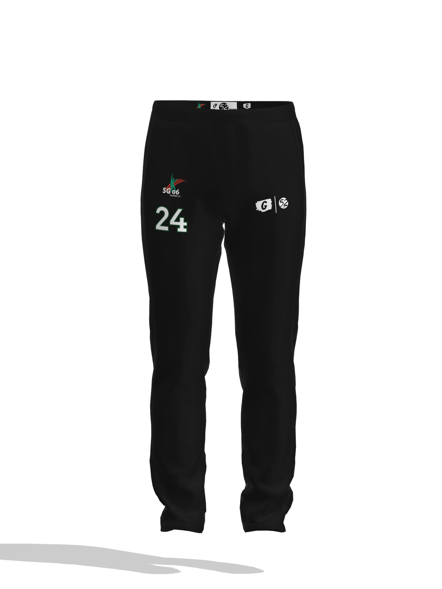 Courtside Pants Men (SG Coesfeld 06)