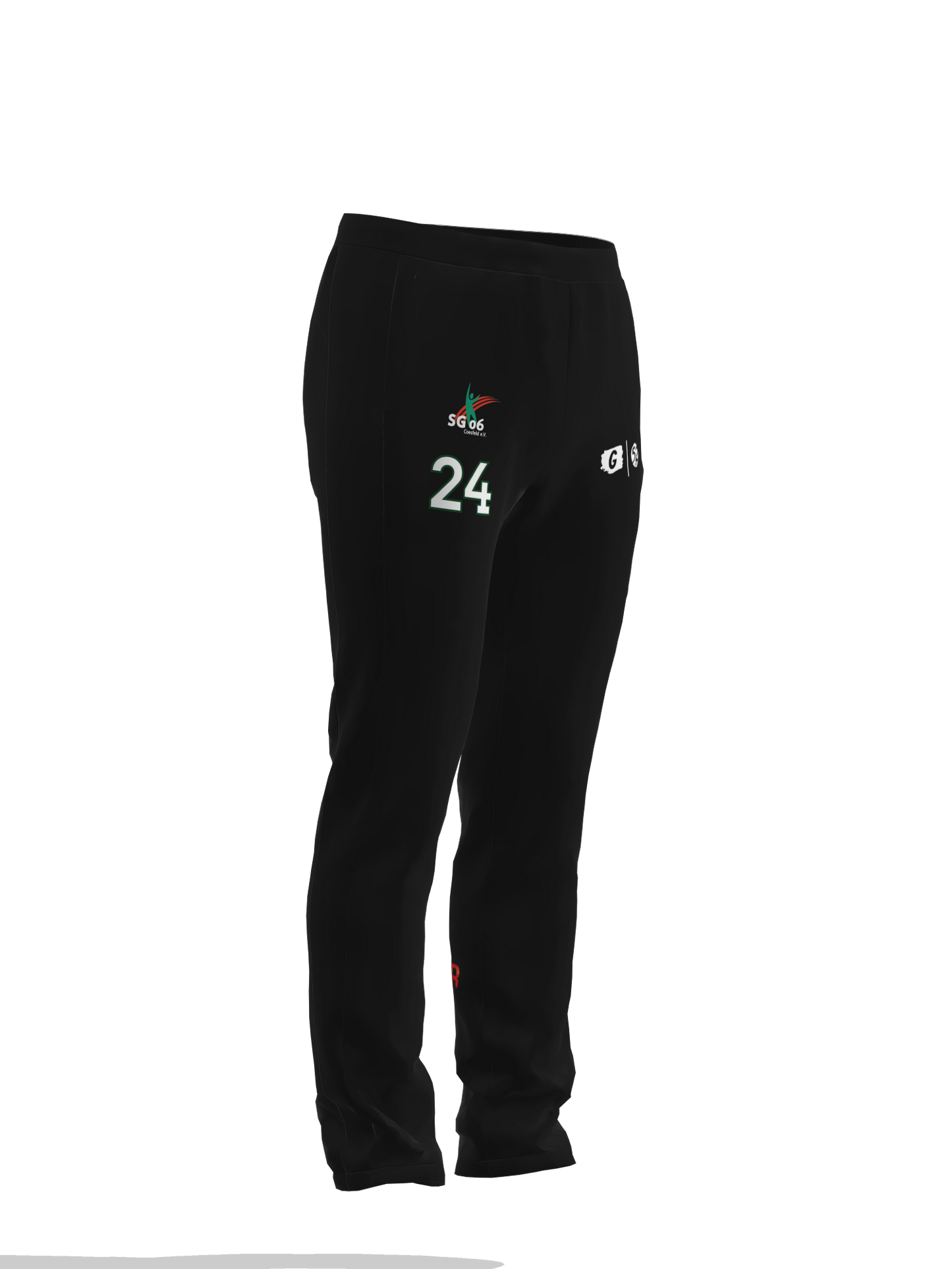 Courtside Pants Men (SG Coesfeld 06)