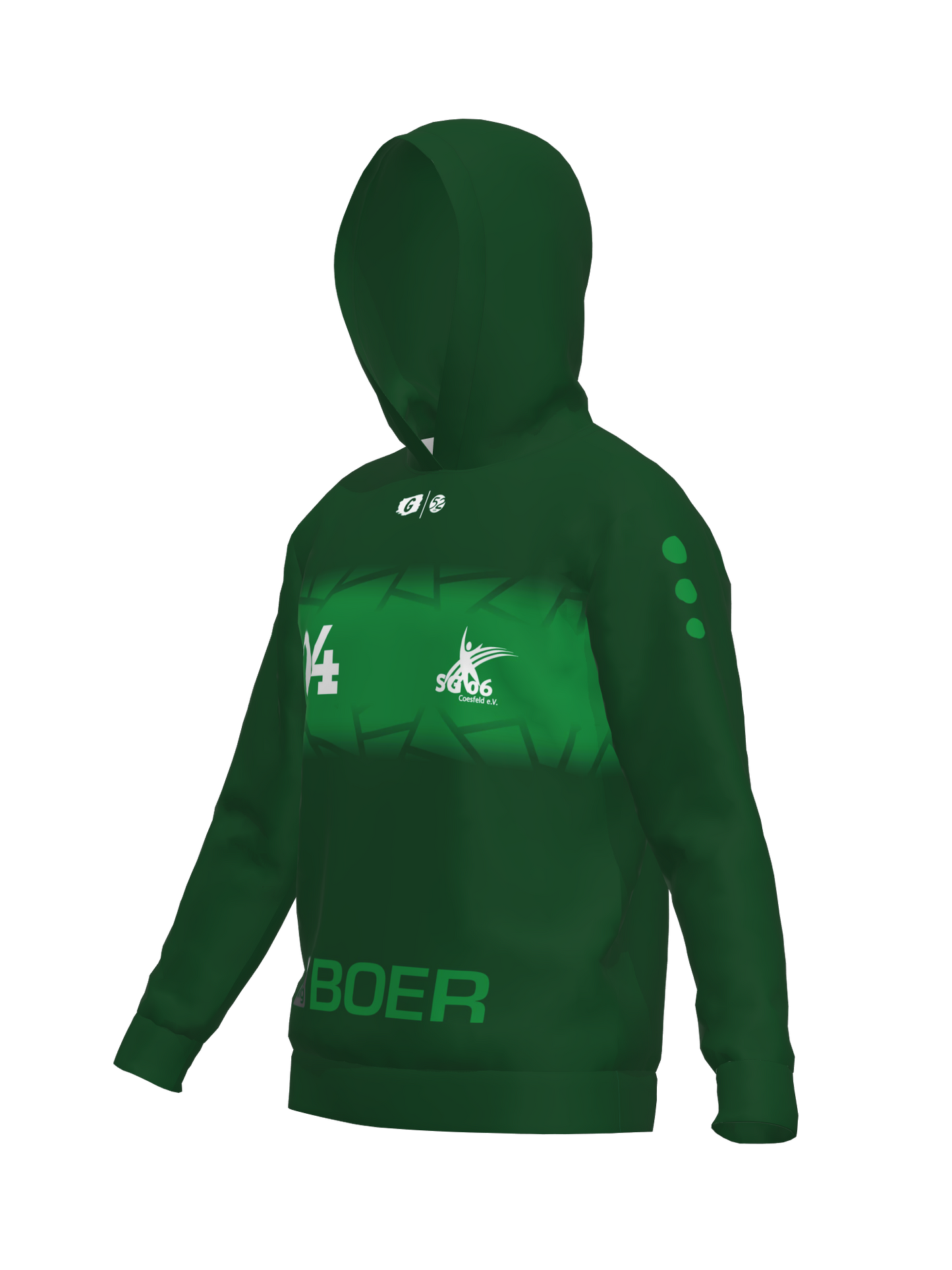 Offcourt Hoodie Men (SG Coesfeld 06)