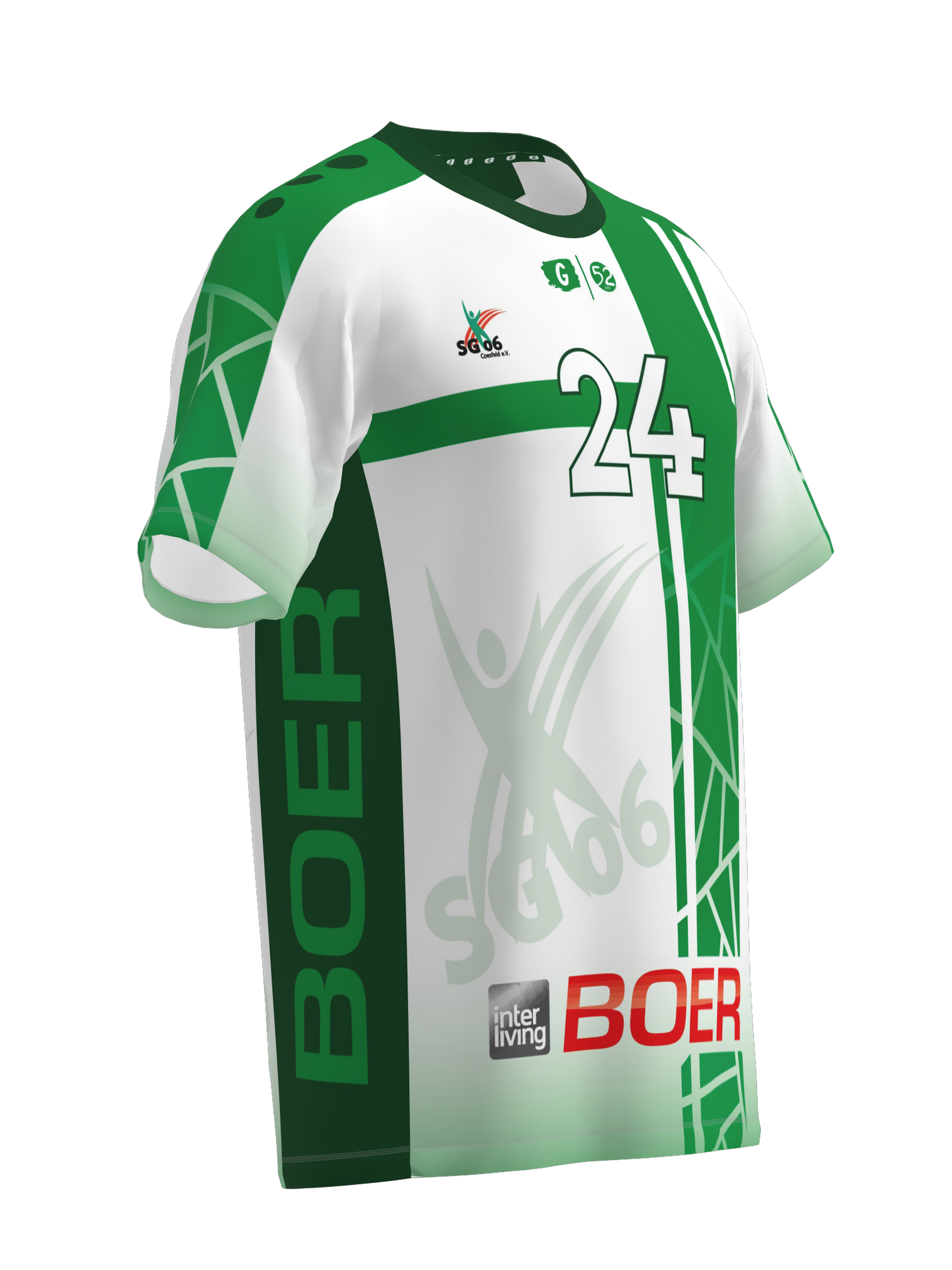 Pro Performance Jersey Men (SG Coesfeld 06)