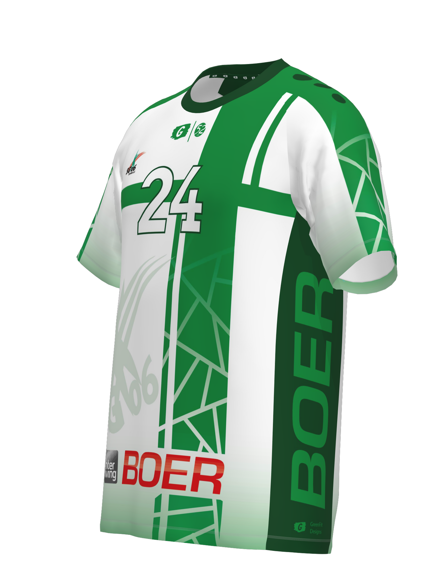 Pro Performance Jersey Men (SG Coesfeld 06)