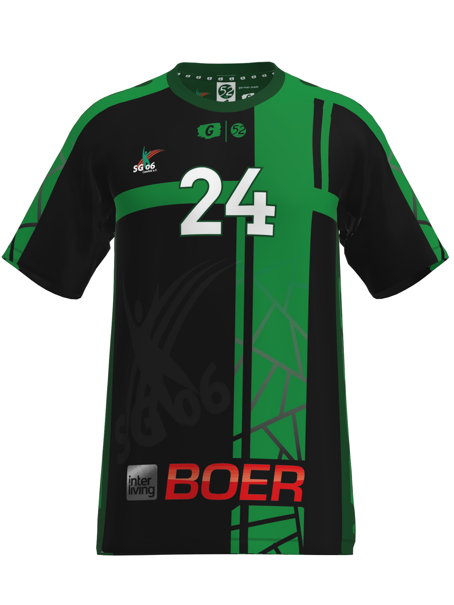 Performance Pro Jersey Herren (SG Coesfeld 06)