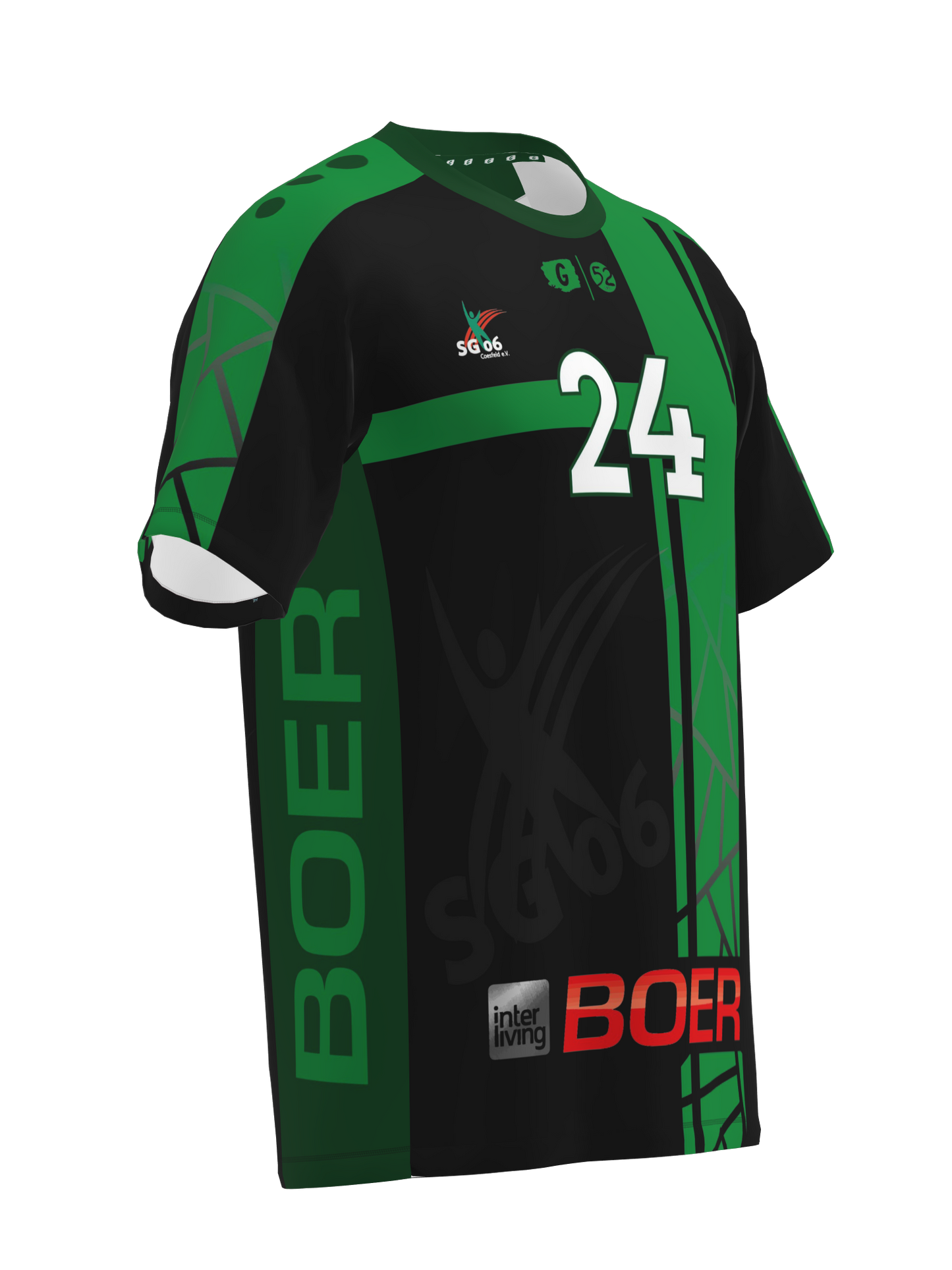 Performance Pro Jersey Herren (SG Coesfeld 06)