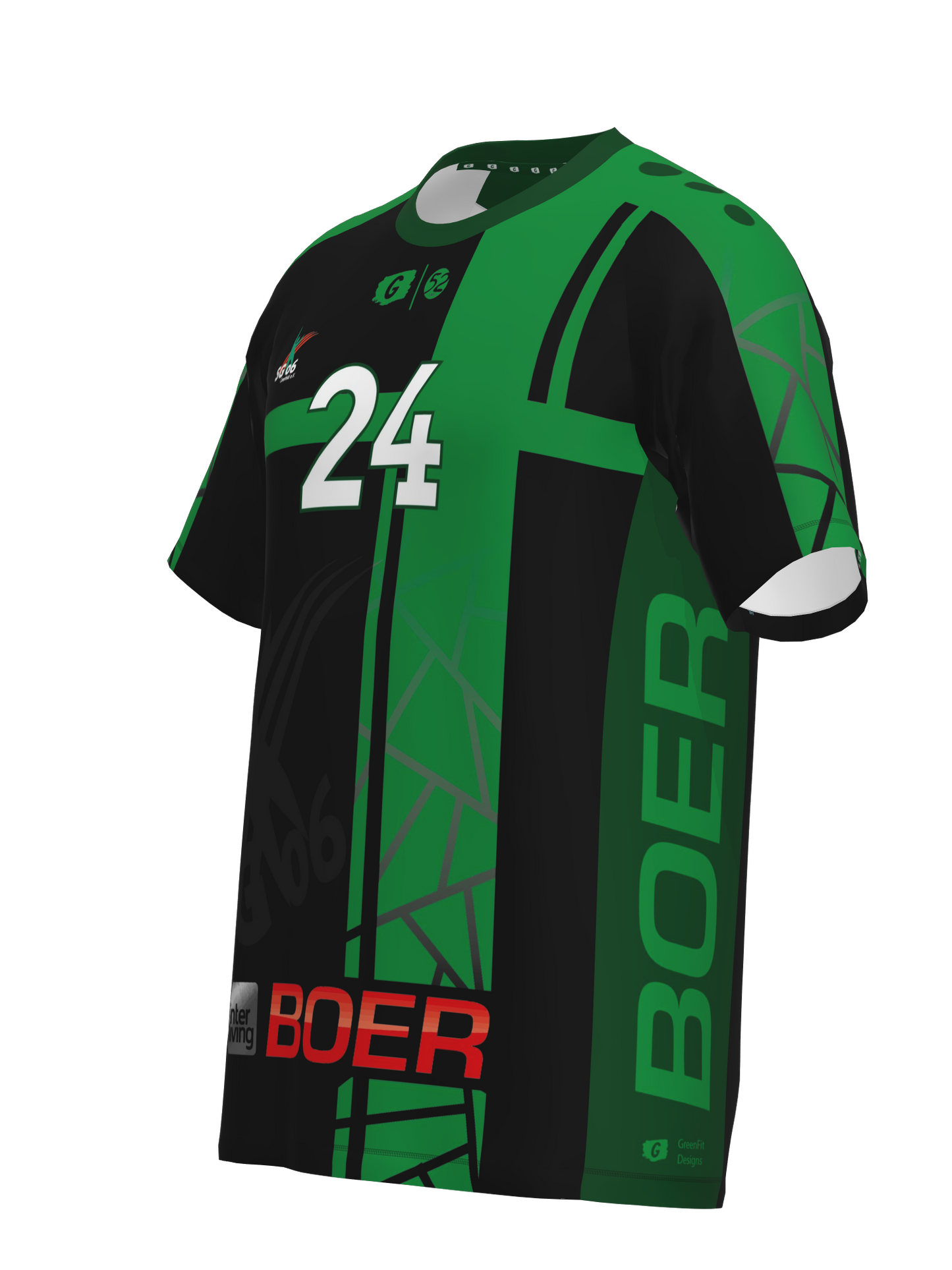 Performance Pro Jersey Herren (SG Coesfeld 06)