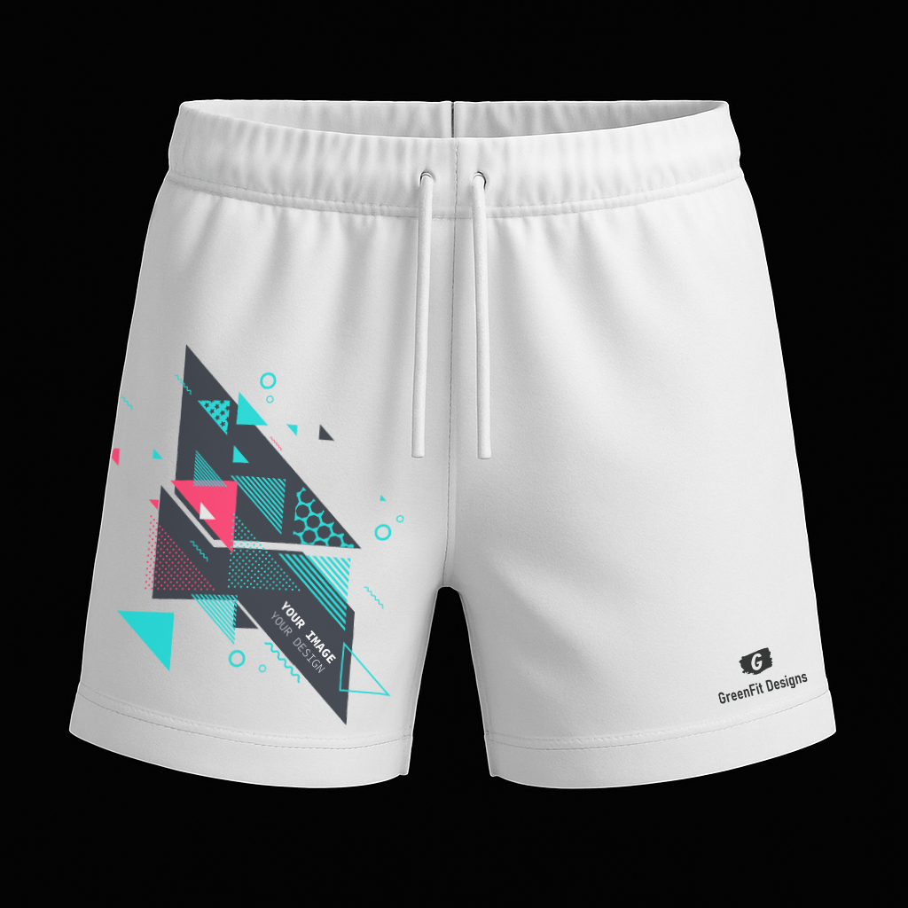 Concept Highwaist Shorts
