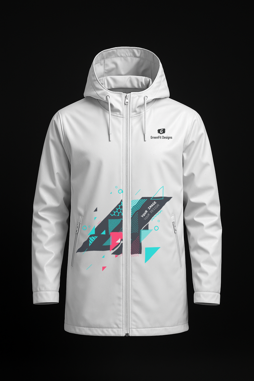Concept Jacke