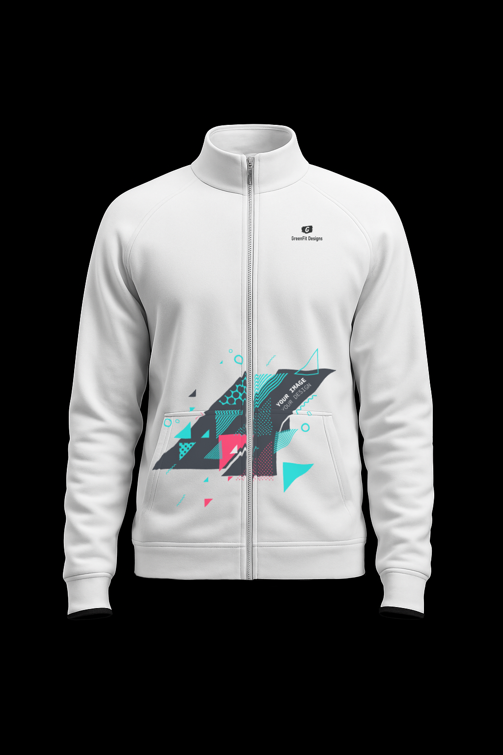 Concept Regen-Jacke