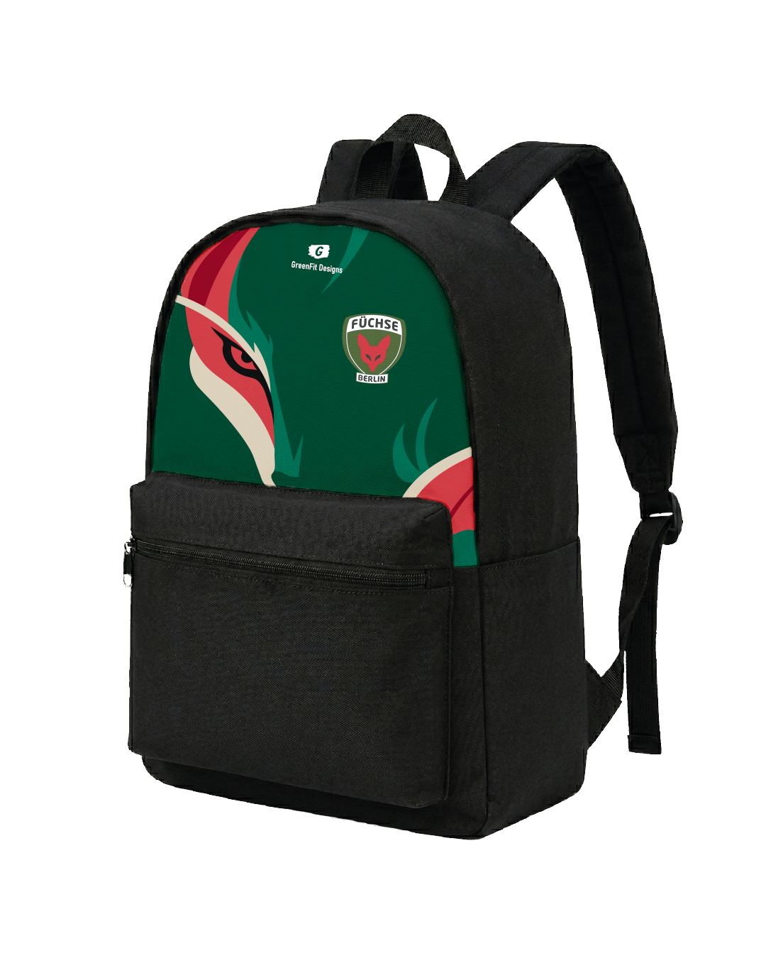 Concept Rucksack (Füchse Berlin)