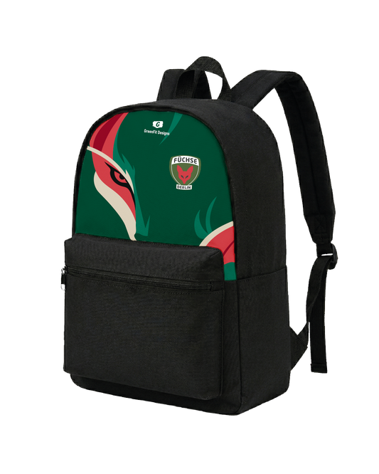 Concept Rucksack (Füchse Berlin)