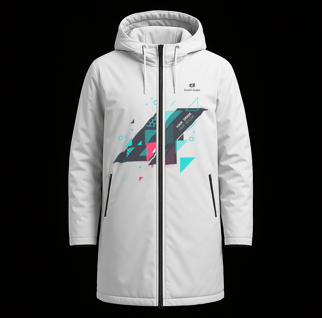 Concept Sturmjacke