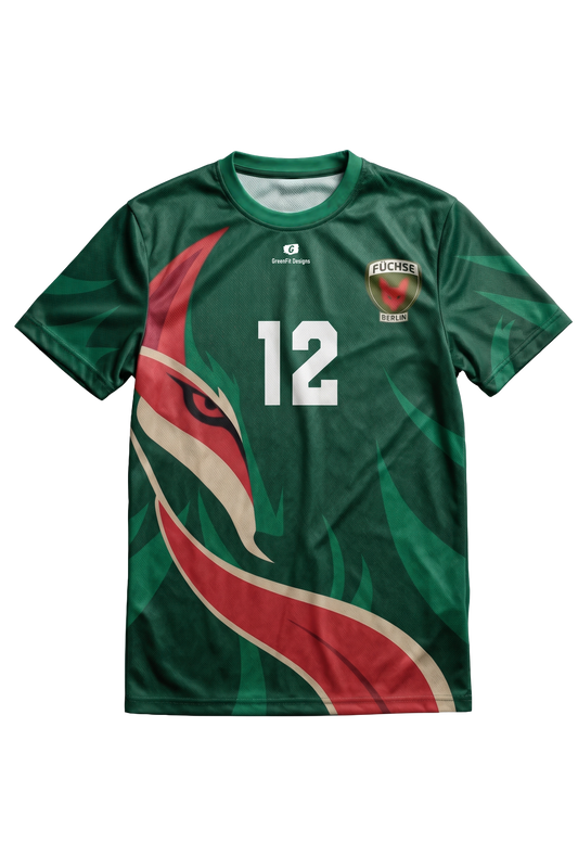 Concept Jersey (Füchse Berlin)