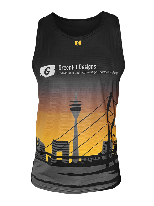 Concept Pro Tank-Top (GFD Beach-Cup 2025)