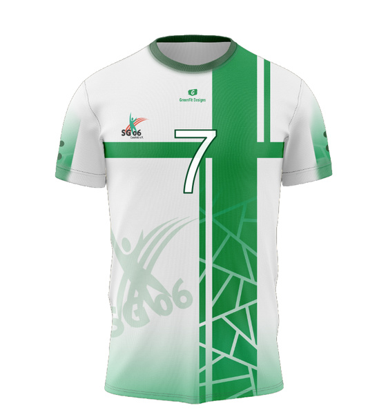 Concept Jersey (SG Coesfeld H2)