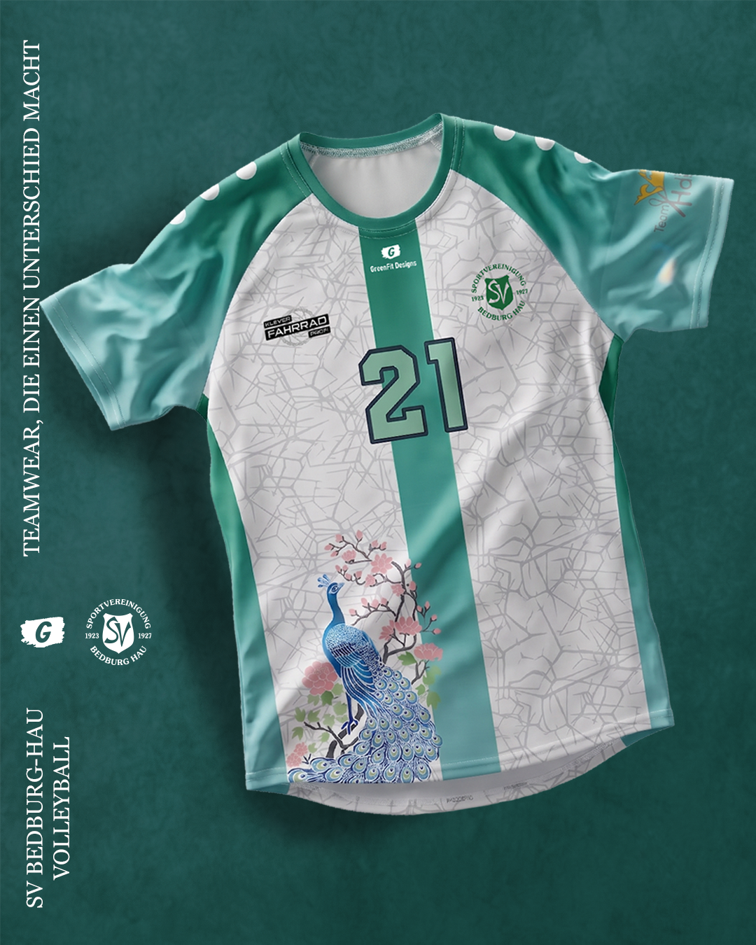 Concept Pro Jersey - SV Bedburg-Hau