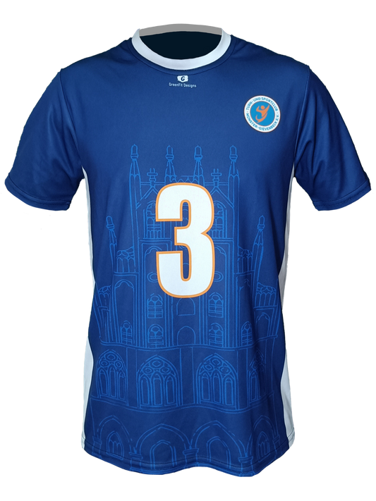 Concept Jersey Herren (TSC Gievenbeck - Rathaus)