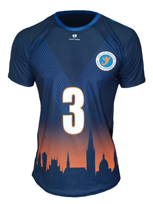 Concept Pro Jersey Herren (TSC Gievenbeck - Skyline)
