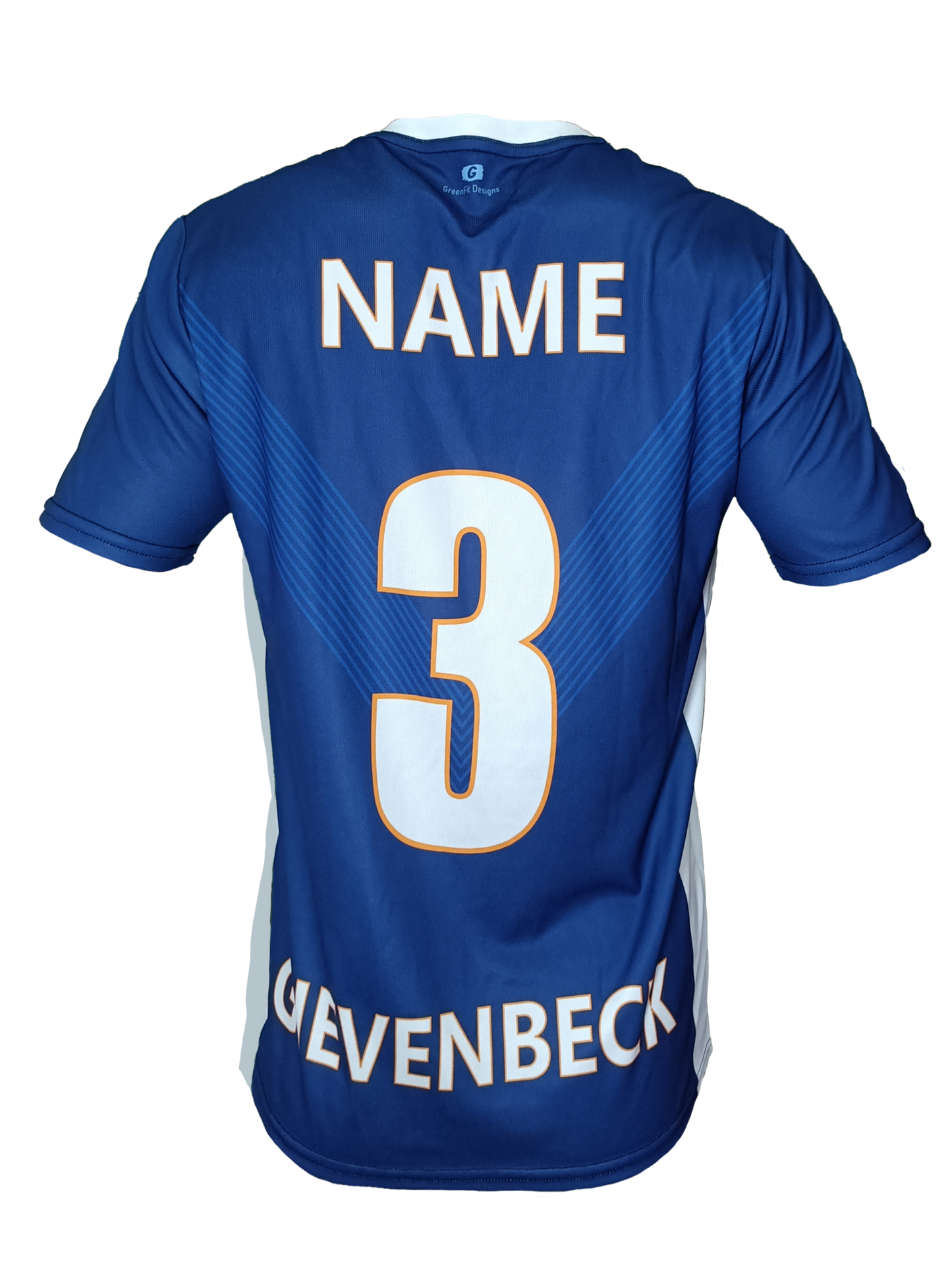 Concept Jersey Herren (TSC Gievenbeck - Rathaus)