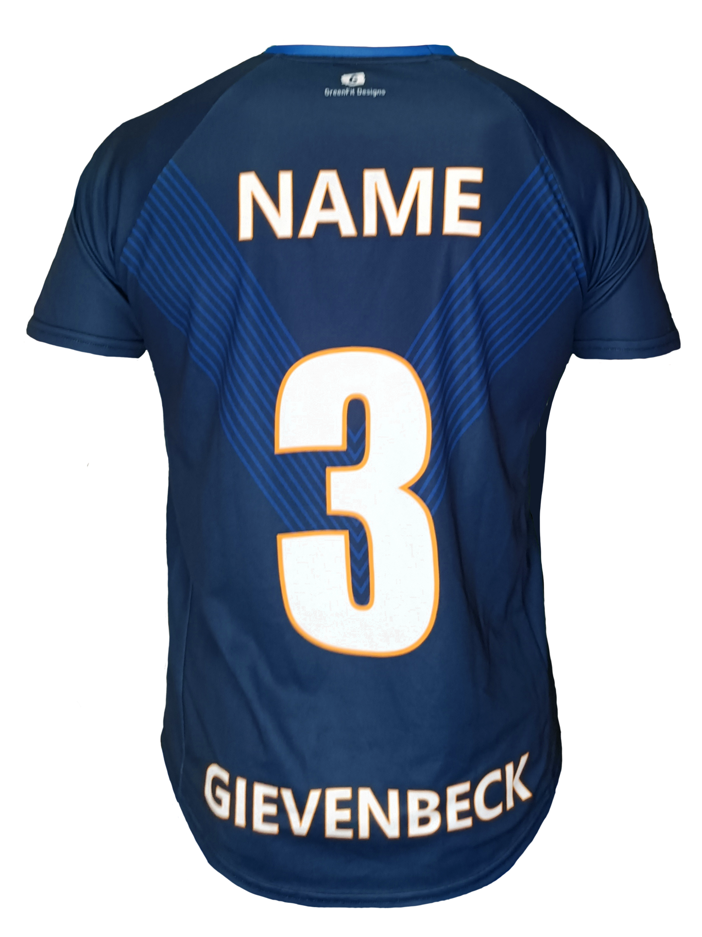 Concept Pro Jersey Herren (TSC Gievenbeck - Skyline)