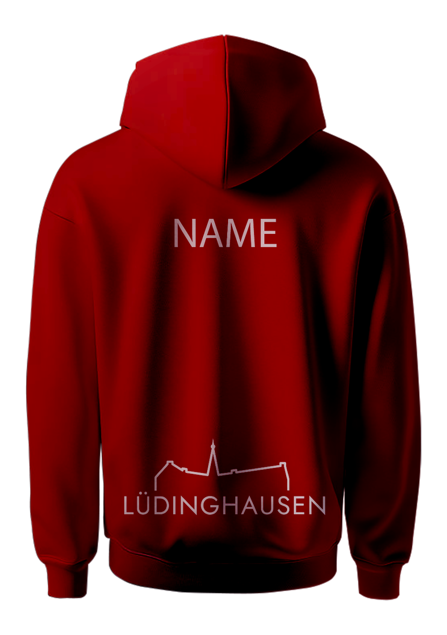 Concept Hoodie (SCU Lüdinghausen)