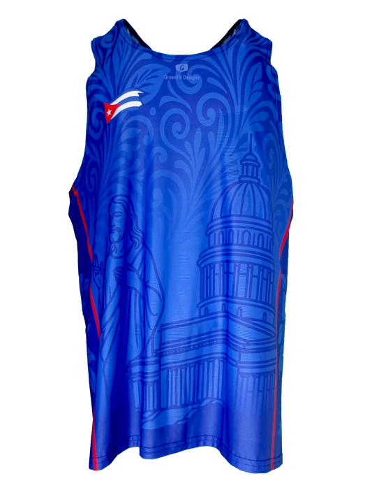 Cuba Edition - Concept Pro Tank-Top