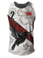 Concept Pro Tank-Top (Trinidad & Tobago - White)