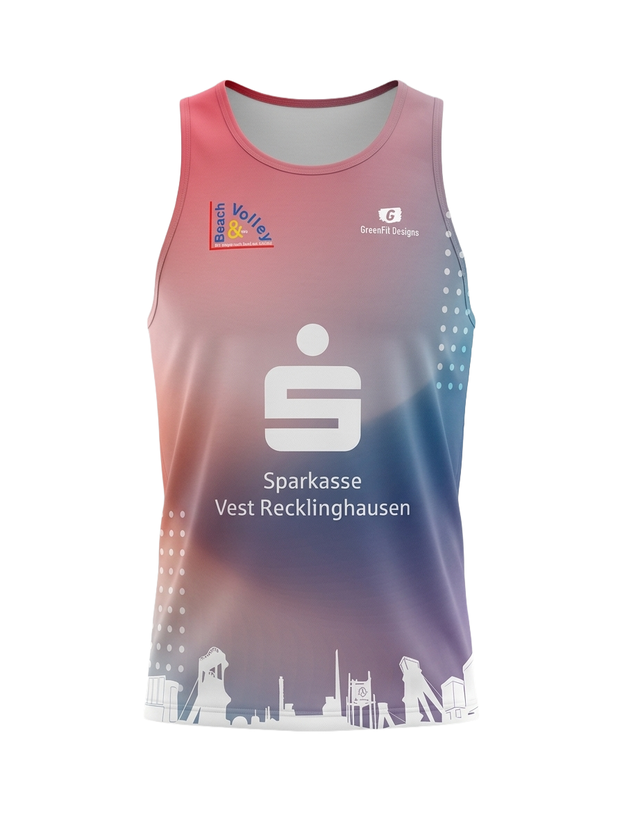 Concept Tank Top (Beach & Volley)