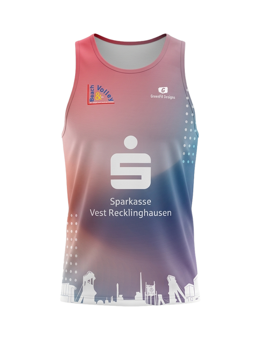 Concept Tank Top (Beach & Volley)