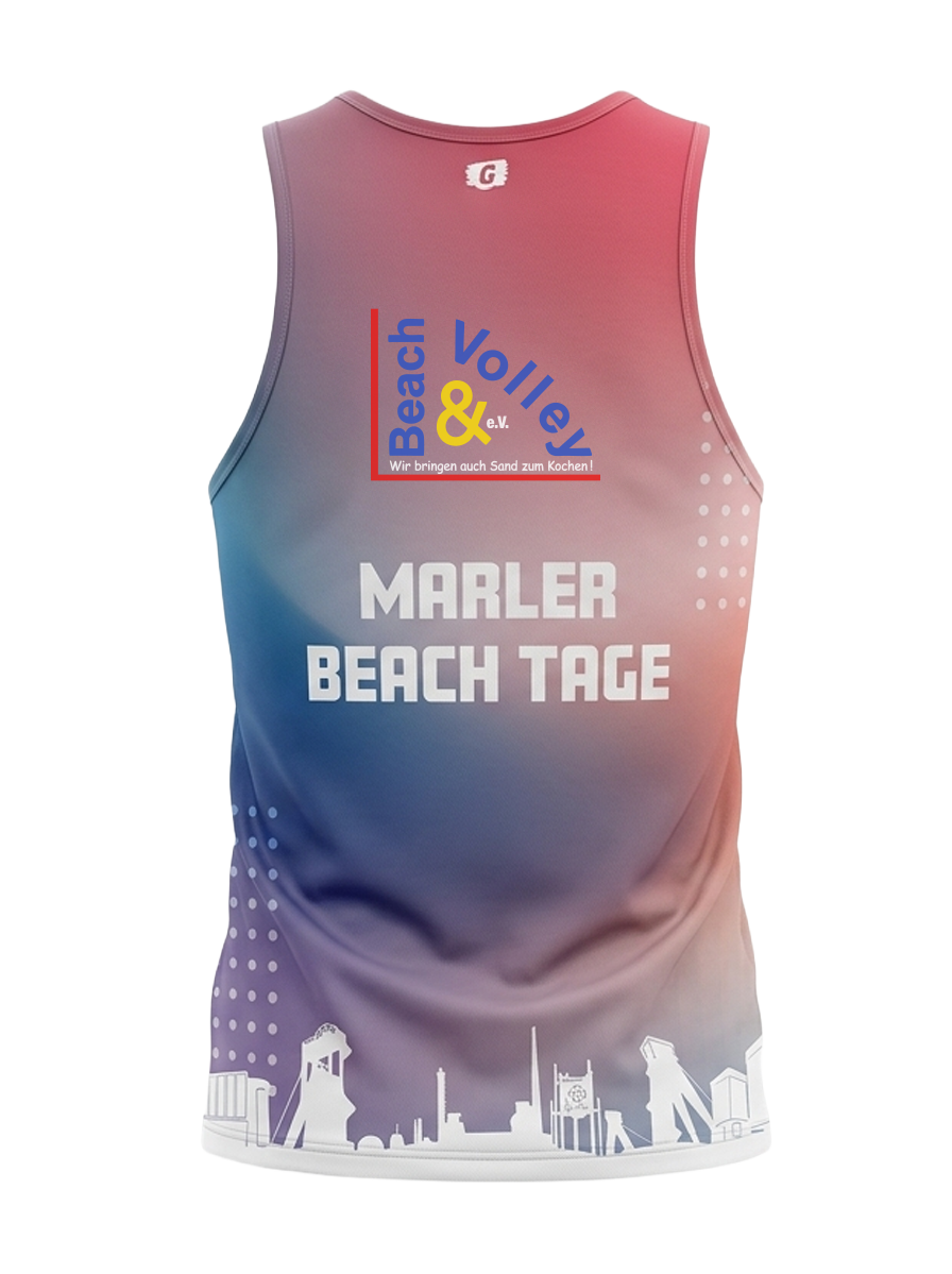 Concept Tank Top (Beach & Volley)