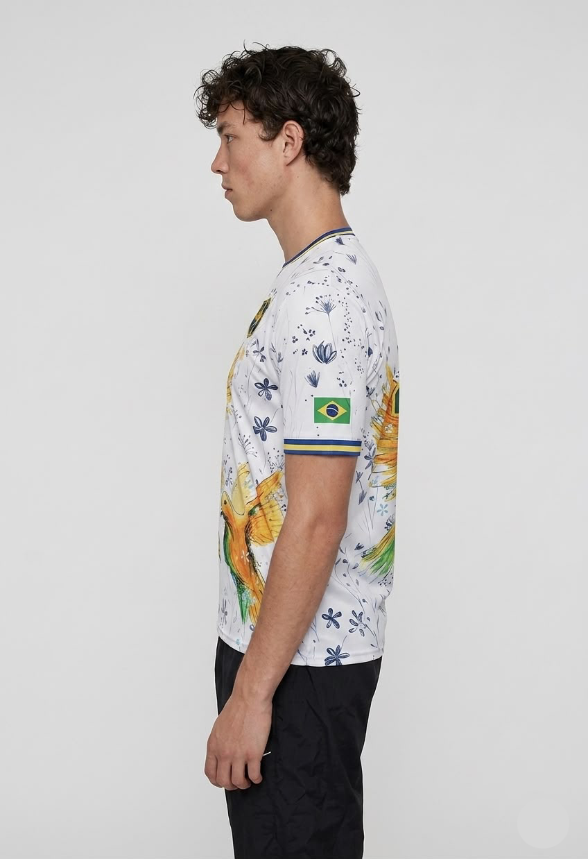 Brazil Heritage Jersey