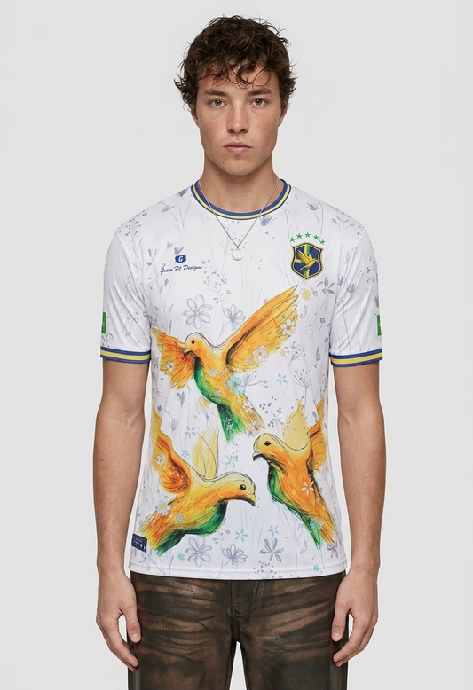 Brazil Heritage Jersey