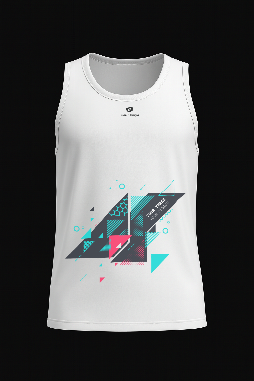 Concept Tank-Top Damen
